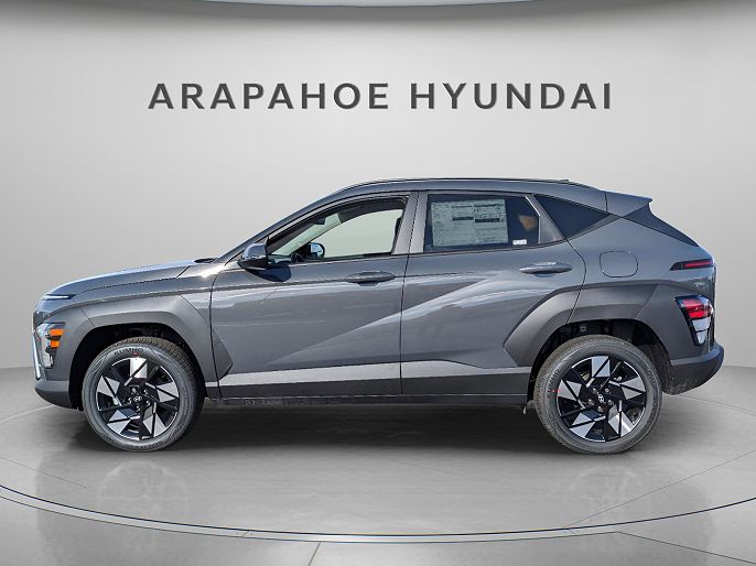 2025 Hyundai Kona