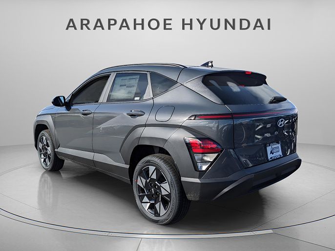 2025 Hyundai Kona