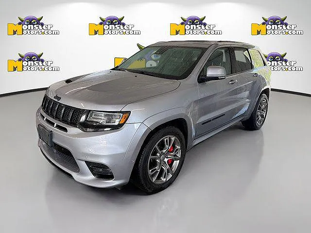 2020 Jeep Grand Cherokee