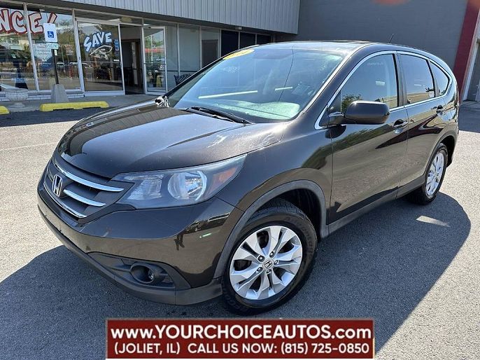 2014 Honda CR-V