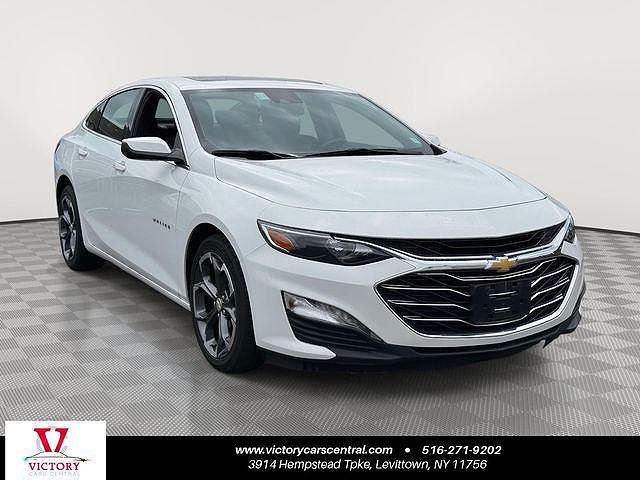 2023 Chevrolet Malibu