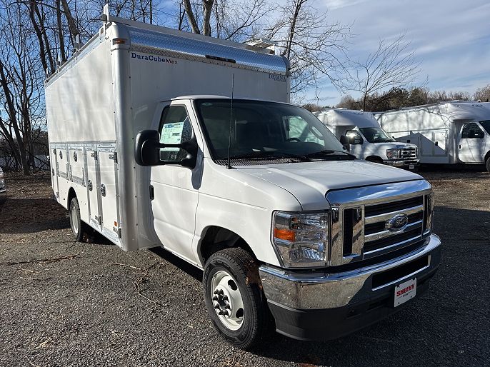 2024 Ford Econoline
