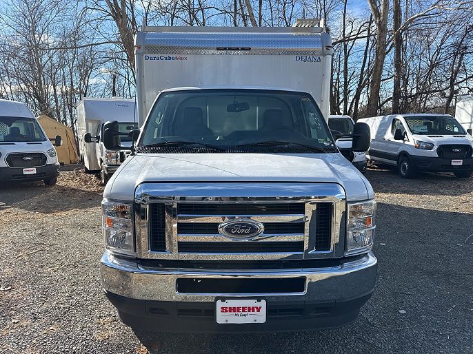 2024 Ford Econoline