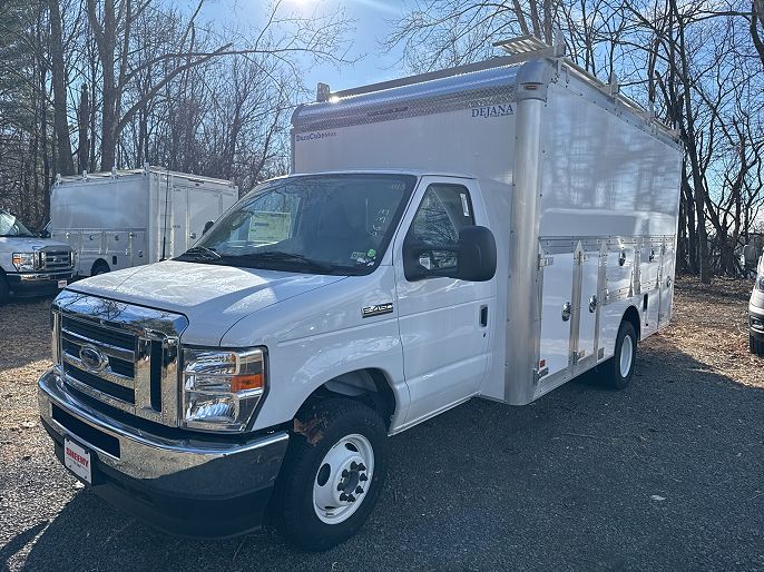 2024 Ford Econoline