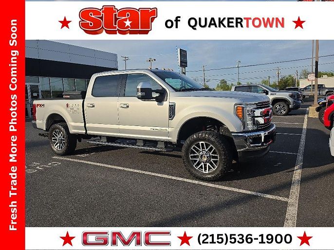 2017 Ford F-250