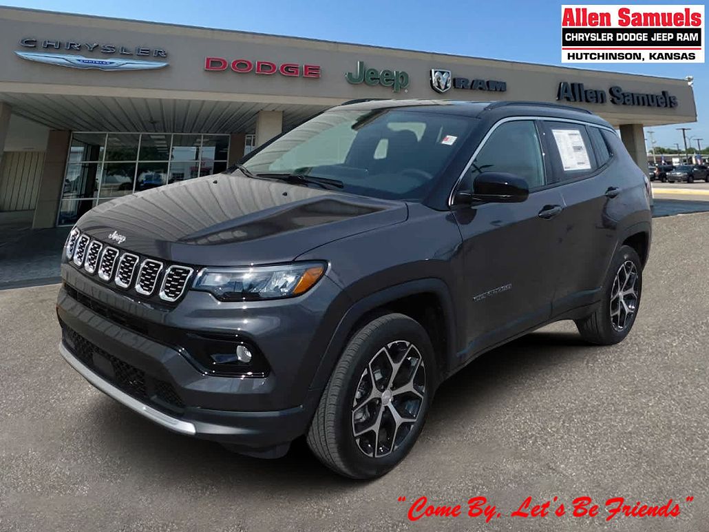 2024 Jeep Compass Limited Edition image 0