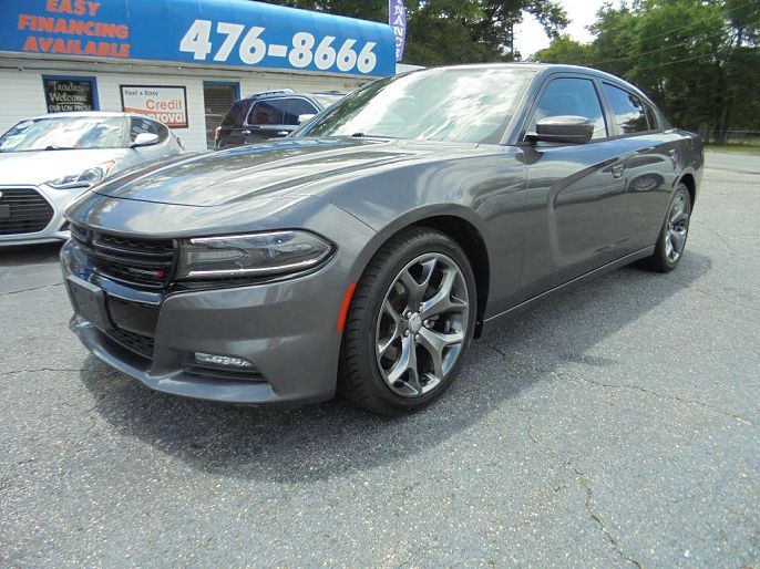 2016 Dodge Charger
