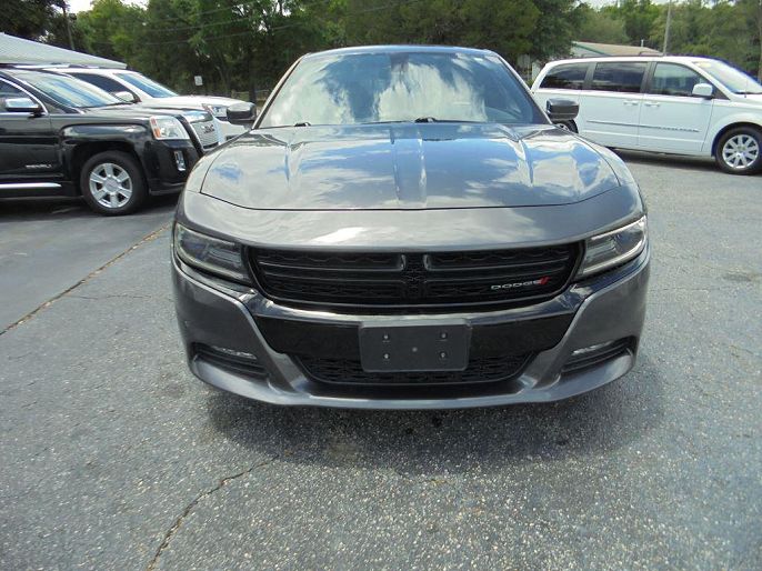 2016 Dodge Charger