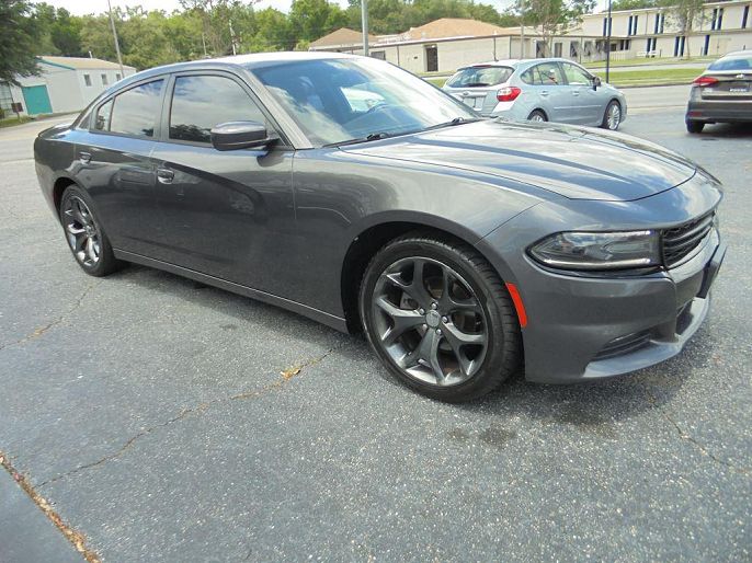 2016 Dodge Charger