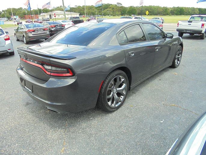 2016 Dodge Charger