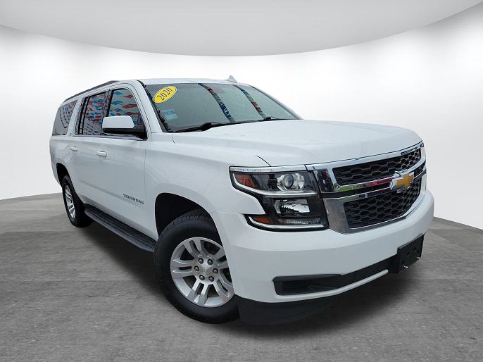 2020 Chevrolet Suburban