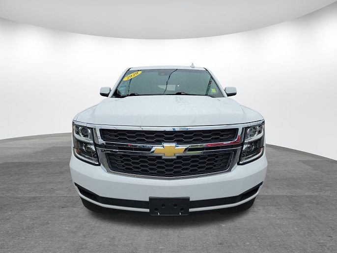 2020 Chevrolet Suburban
