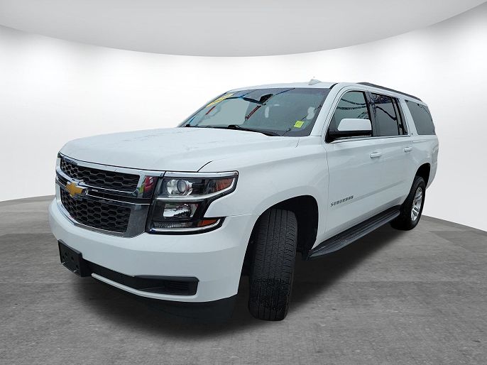 2020 Chevrolet Suburban