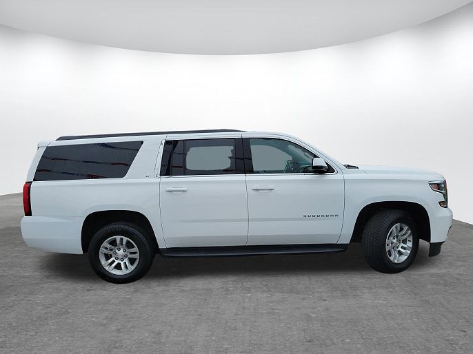 2020 Chevrolet Suburban