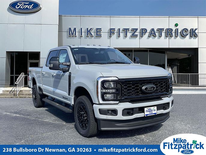 2025 Ford F-250
