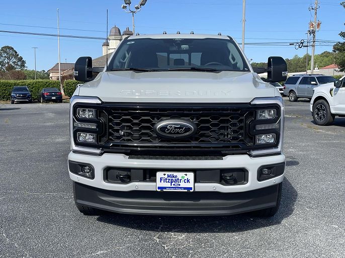 2025 Ford F-250