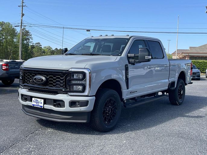 2025 Ford F-250