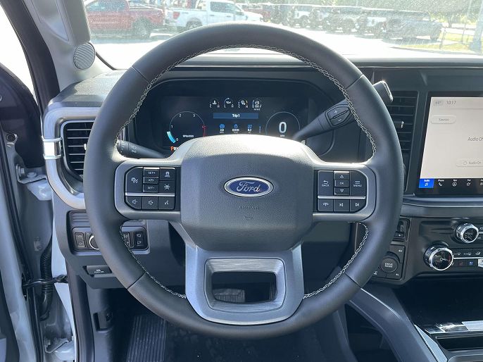 2025 Ford F-250