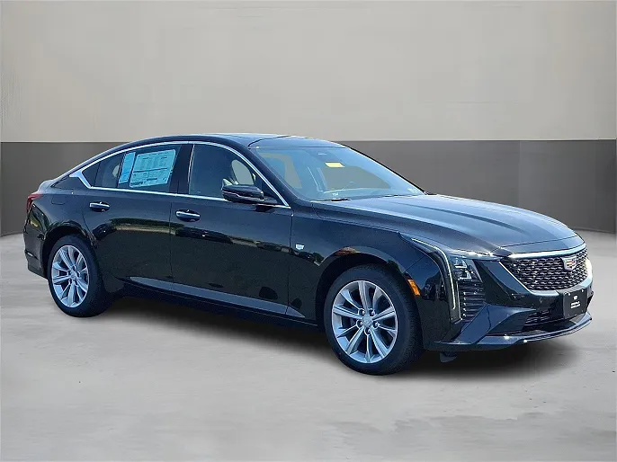 2025 Cadillac CT5
