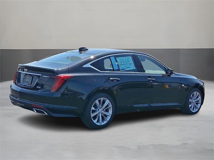 2025 Cadillac CT5