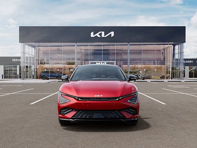 2025 Kia EV6
