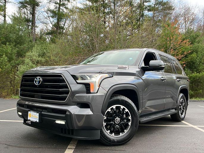 2024 Toyota Sequoia
