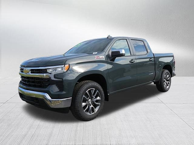 2025 Chevrolet Silverado 1500