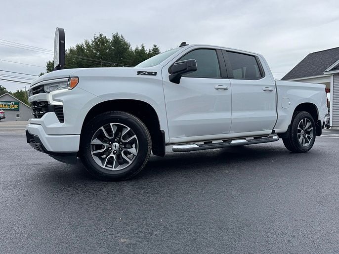 2022 Chevrolet Silverado 1500