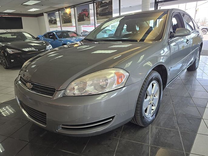 2008 Chevrolet Impala