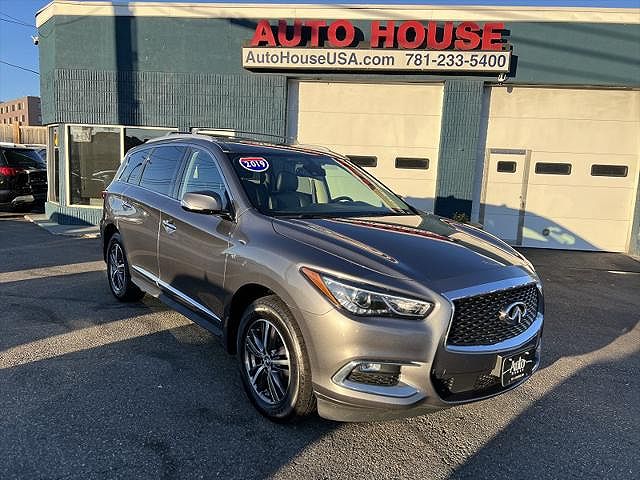 2019 Infiniti QX60