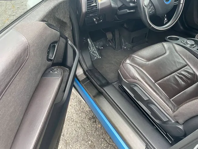 2015 BMW i3