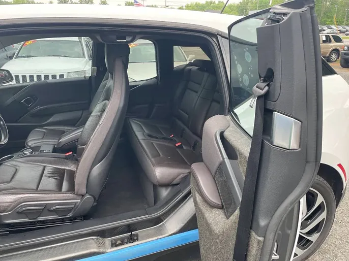 2015 BMW i3