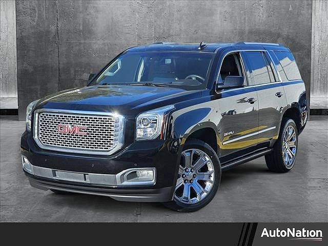 2017 GMC Yukon
