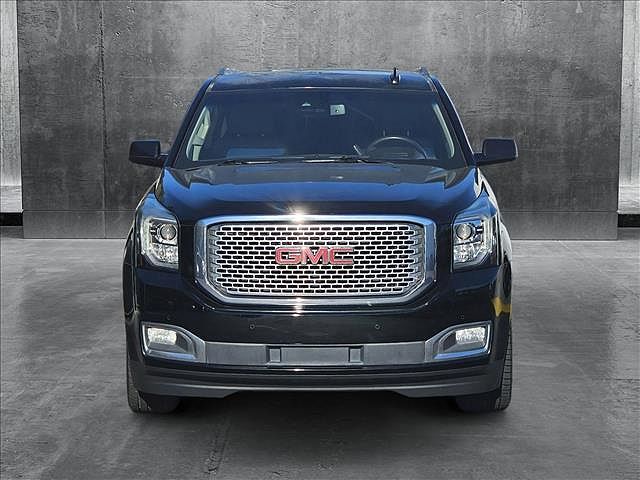 2017 GMC Yukon