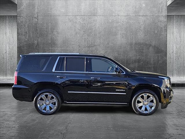 2017 GMC Yukon