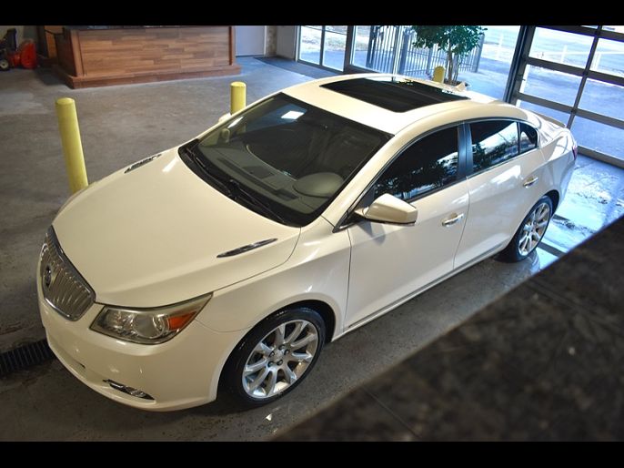 2011 Buick LaCrosse