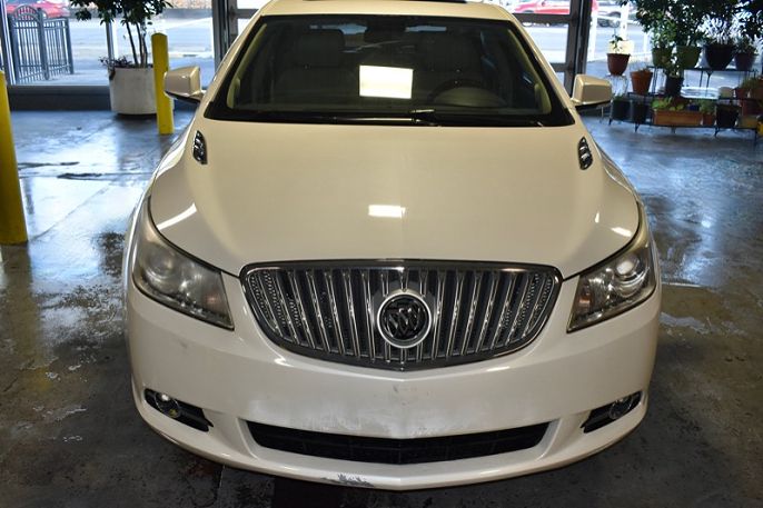 2011 Buick LaCrosse