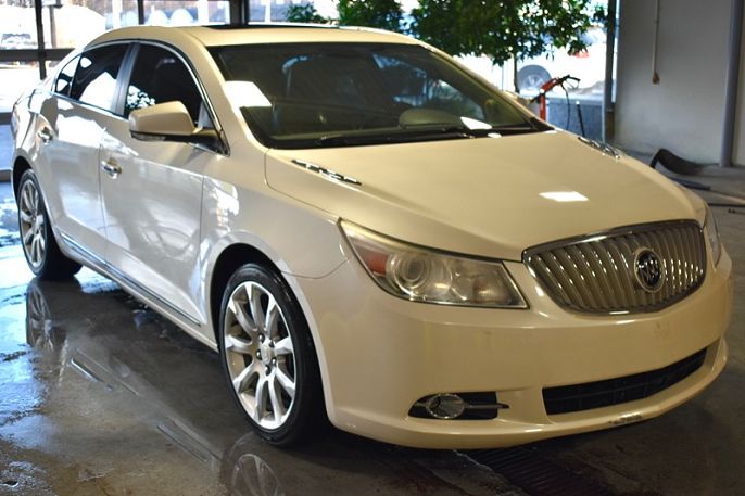 2011 Buick LaCrosse