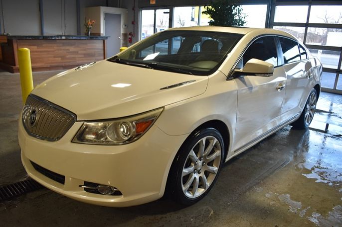 2011 Buick LaCrosse