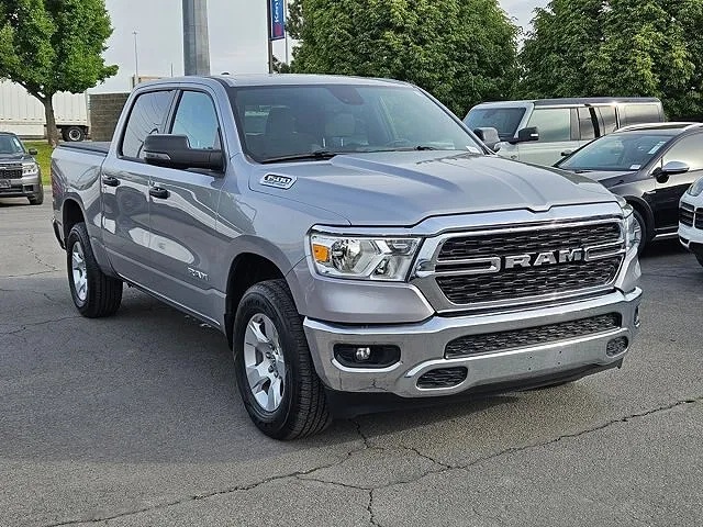 2024 Ram 1500