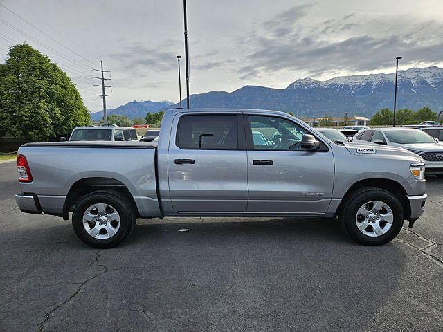 2024 Ram 1500
