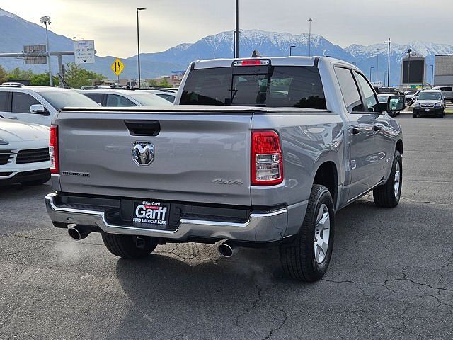 2024 Ram 1500