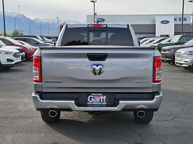 2024 Ram 1500