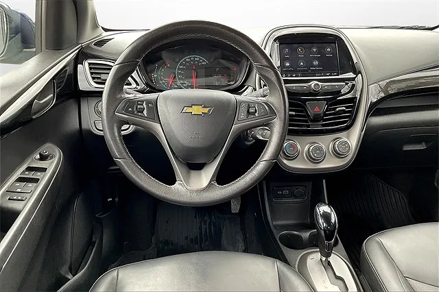 2022 Chevrolet Spark ACTIV image 4