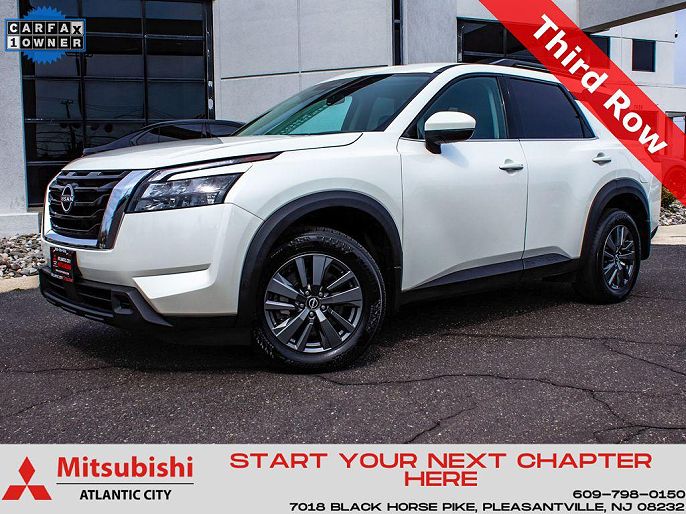 2024 Nissan Pathfinder