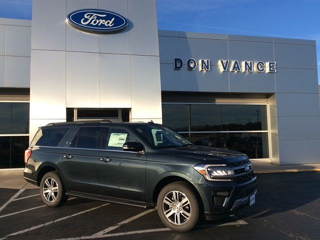 2024 Ford Expedition MAX