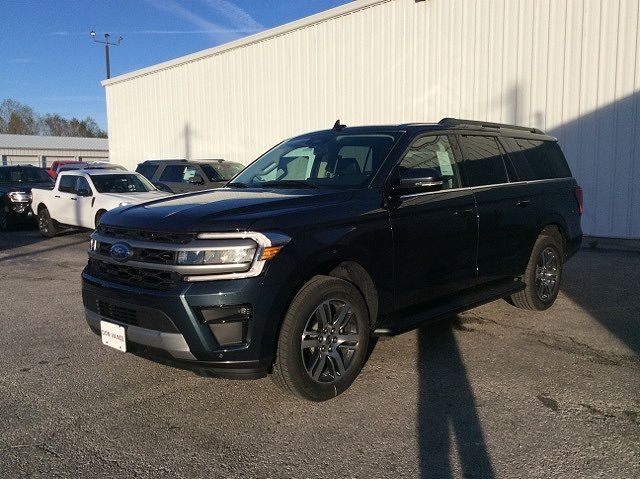 2024 Ford Expedition MAX