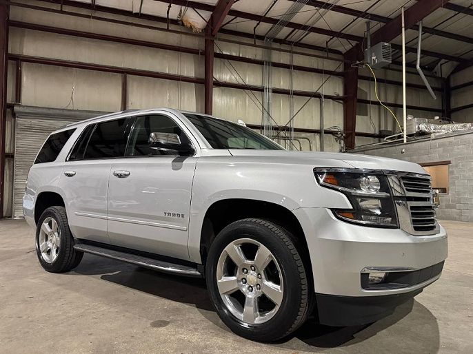 2019 Chevrolet Tahoe