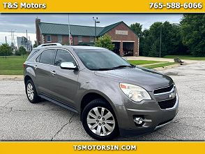 2010 Chevrolet Equinox LT1 FWD