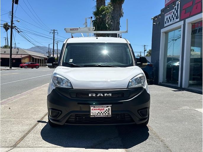 2021 Ram ProMaster City
